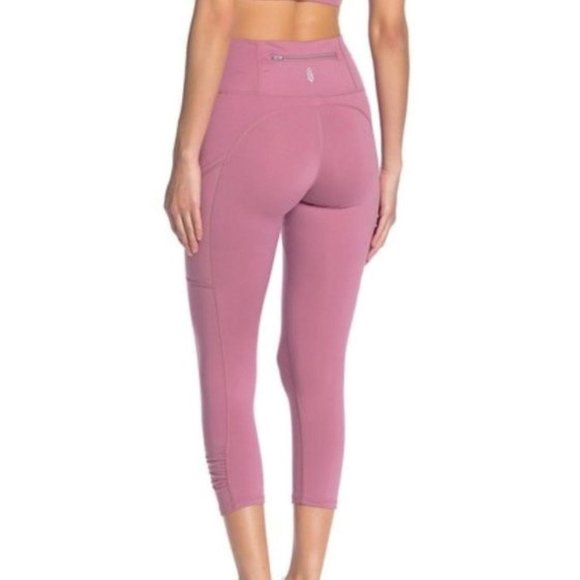 Free People Out of Your League Leggings Small New - Picture 4 of 5